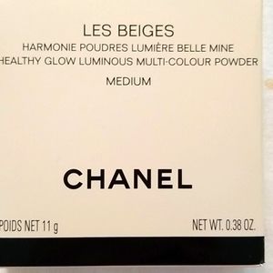 Chanel Les Beiges Bronzer Glow